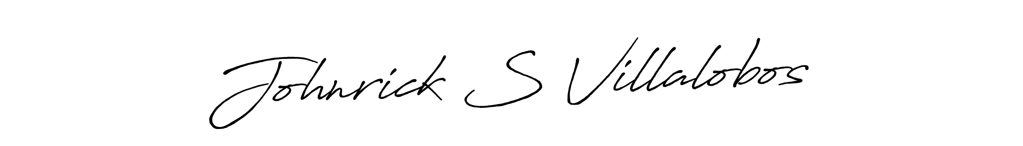 Similarly Antro_Vectra_Bolder is the best handwritten signature design. Signature creator online .You can use it as an online autograph creator for name Johnrick S Villalobos. Johnrick S Villalobos signature style 7 images and pictures png