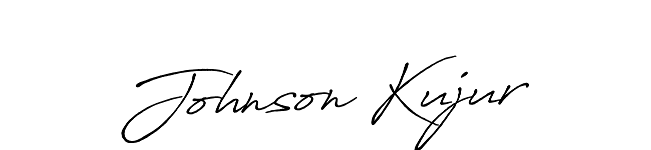 Similarly Antro_Vectra_Bolder is the best handwritten signature design. Signature creator online .You can use it as an online autograph creator for name Johnson Kujur. Johnson Kujur signature style 7 images and pictures png