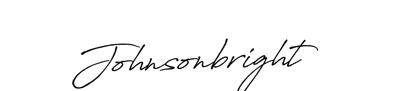 if you are searching for the best signature style for your name Johnsonbright. so please give up your signature search. here we have designed multiple signature styles  using Antro_Vectra_Bolder. Johnsonbright signature style 7 images and pictures png