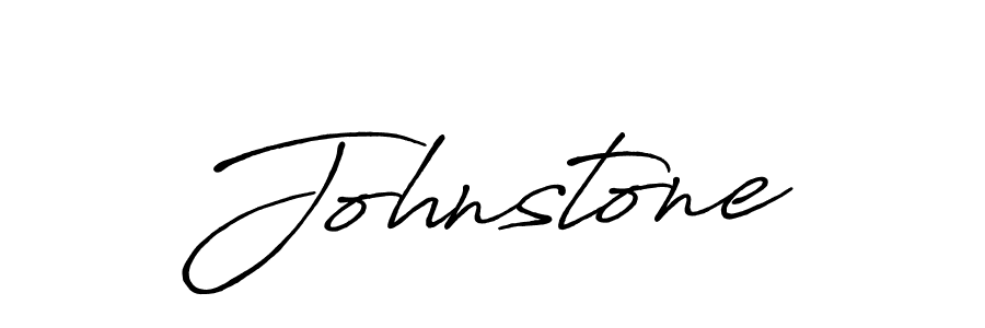 How to make Johnstone name signature. Use Antro_Vectra_Bolder style for creating short signs online. This is the latest handwritten sign. Johnstone signature style 7 images and pictures png