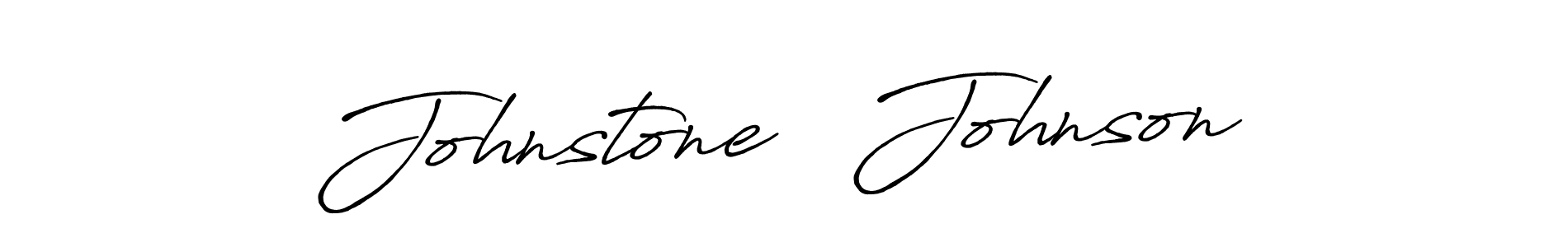 See photos of Johnstone   Johnson official signature by Spectra . Check more albums & portfolios. Read reviews & check more about Antro_Vectra_Bolder font. Johnstone   Johnson signature style 7 images and pictures png