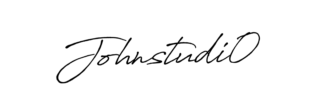 Also we have Johnstudi0 name is the best signature style. Create professional handwritten signature collection using Antro_Vectra_Bolder autograph style. Johnstudi0 signature style 7 images and pictures png