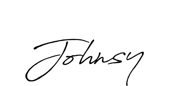 See photos of Johnsy official signature by Spectra . Check more albums & portfolios. Read reviews & check more about Antro_Vectra_Bolder font. Johnsy signature style 7 images and pictures png