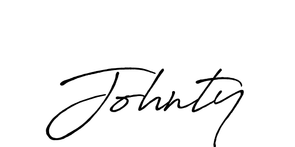 Also You can easily find your signature by using the search form. We will create Johnty name handwritten signature images for you free of cost using Antro_Vectra_Bolder sign style. Johnty signature style 7 images and pictures png