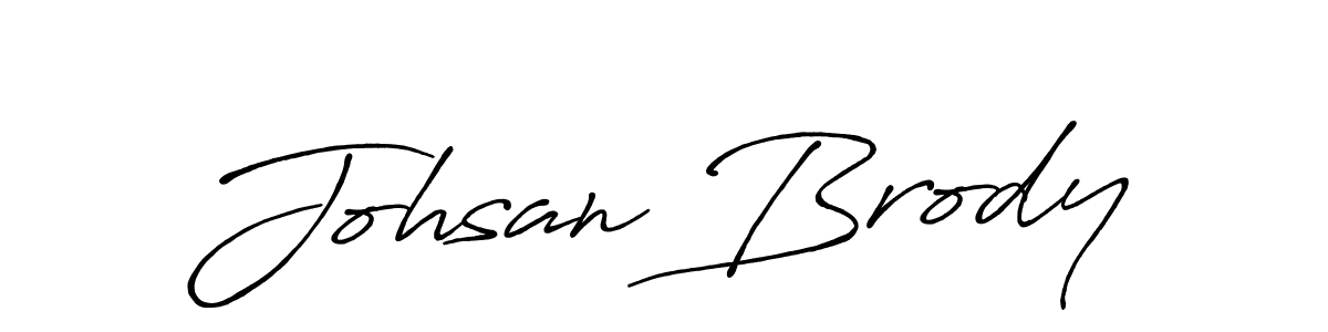 You should practise on your own different ways (Antro_Vectra_Bolder) to write your name (Johsan Brody) in signature. don't let someone else do it for you. Johsan Brody signature style 7 images and pictures png
