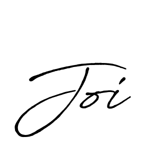 if you are searching for the best signature style for your name Joi. so please give up your signature search. here we have designed multiple signature styles  using Antro_Vectra_Bolder. Joi signature style 7 images and pictures png