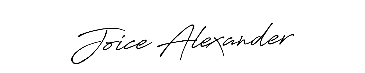 Similarly Antro_Vectra_Bolder is the best handwritten signature design. Signature creator online .You can use it as an online autograph creator for name Joice Alexander. Joice Alexander signature style 7 images and pictures png
