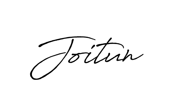 Also You can easily find your signature by using the search form. We will create Joitun name handwritten signature images for you free of cost using Antro_Vectra_Bolder sign style. Joitun signature style 7 images and pictures png