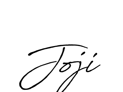 How to make Joji signature? Antro_Vectra_Bolder is a professional autograph style. Create handwritten signature for Joji name. Joji signature style 7 images and pictures png