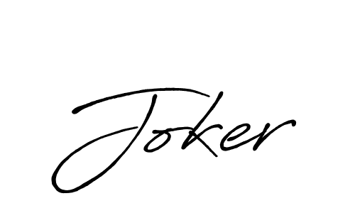 Once you've used our free online signature maker to create your best signature Antro_Vectra_Bolder style, it's time to enjoy all of the benefits that Joker name signing documents. Joker signature style 7 images and pictures png