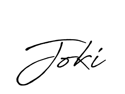 See photos of Joki official signature by Spectra . Check more albums & portfolios. Read reviews & check more about Antro_Vectra_Bolder font. Joki signature style 7 images and pictures png