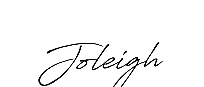 Make a beautiful signature design for name Joleigh. Use this online signature maker to create a handwritten signature for free. Joleigh signature style 7 images and pictures png