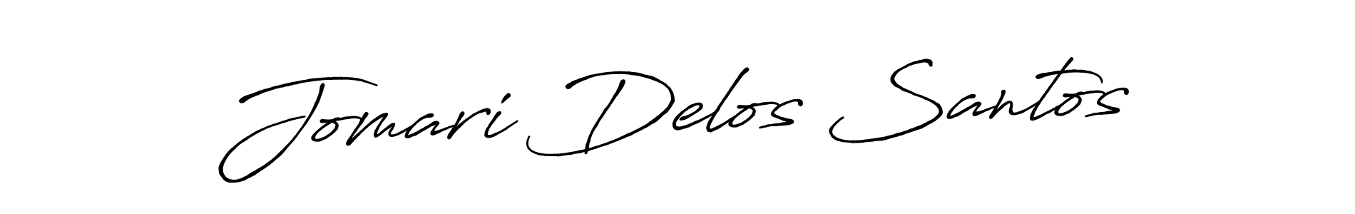 This is the best signature style for the Jomari Delos Santos name. Also you like these signature font (Antro_Vectra_Bolder). Mix name signature. Jomari Delos Santos signature style 7 images and pictures png