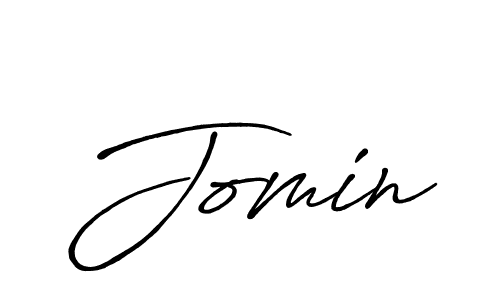 Here are the top 10 professional signature styles for the name Jomin. These are the best autograph styles you can use for your name. Jomin signature style 7 images and pictures png