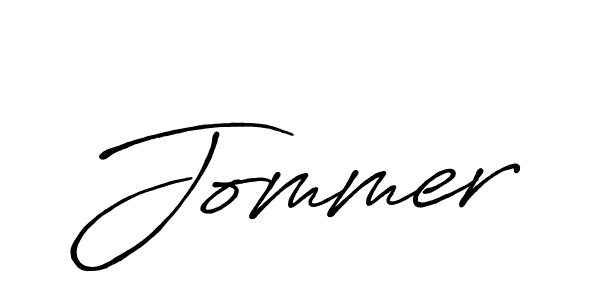 Make a beautiful signature design for name Jommer. Use this online signature maker to create a handwritten signature for free. Jommer signature style 7 images and pictures png