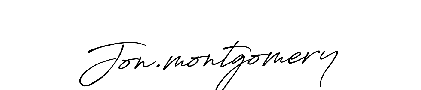 Similarly Antro_Vectra_Bolder is the best handwritten signature design. Signature creator online .You can use it as an online autograph creator for name Jon.montgomery. Jon.montgomery signature style 7 images and pictures png