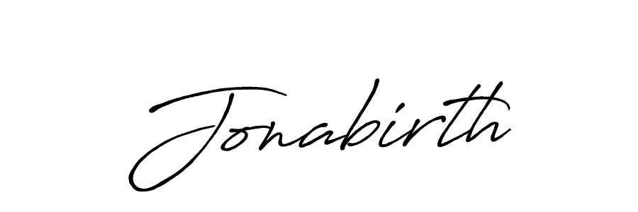 How to Draw Jonabirth signature style? Antro_Vectra_Bolder is a latest design signature styles for name Jonabirth. Jonabirth signature style 7 images and pictures png