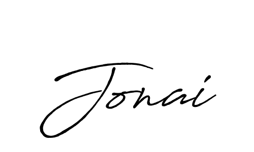 Make a beautiful signature design for name Jonai. Use this online signature maker to create a handwritten signature for free. Jonai signature style 7 images and pictures png