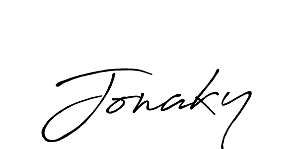 Also You can easily find your signature by using the search form. We will create Jonaky name handwritten signature images for you free of cost using Antro_Vectra_Bolder sign style. Jonaky signature style 7 images and pictures png