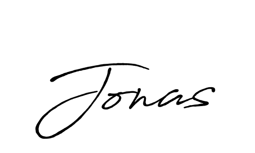 Similarly Antro_Vectra_Bolder is the best handwritten signature design. Signature creator online .You can use it as an online autograph creator for name Jonas. Jonas signature style 7 images and pictures png