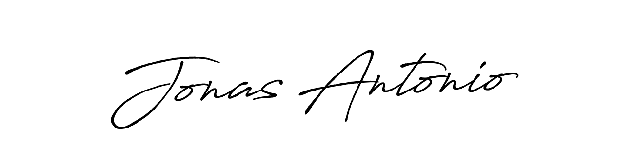 It looks lik you need a new signature style for name Jonas Antonio. Design unique handwritten (Antro_Vectra_Bolder) signature with our free signature maker in just a few clicks. Jonas Antonio signature style 7 images and pictures png