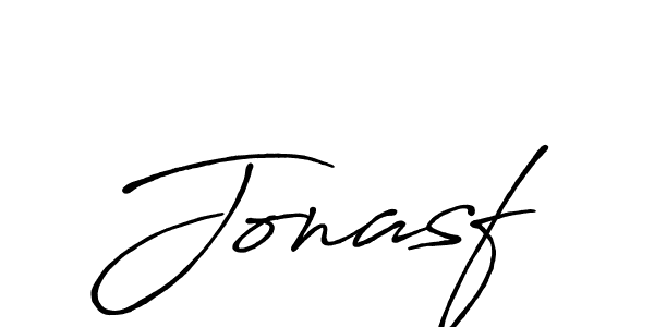 Best and Professional Signature Style for Jonasf. Antro_Vectra_Bolder Best Signature Style Collection. Jonasf signature style 7 images and pictures png