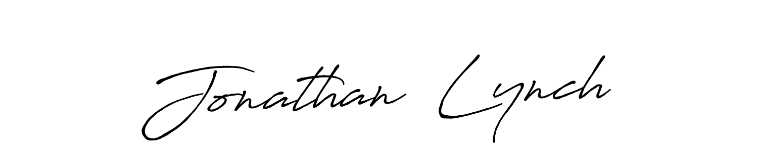 Also You can easily find your signature by using the search form. We will create Jonathan  Lynch name handwritten signature images for you free of cost using Antro_Vectra_Bolder sign style. Jonathan  Lynch signature style 7 images and pictures png