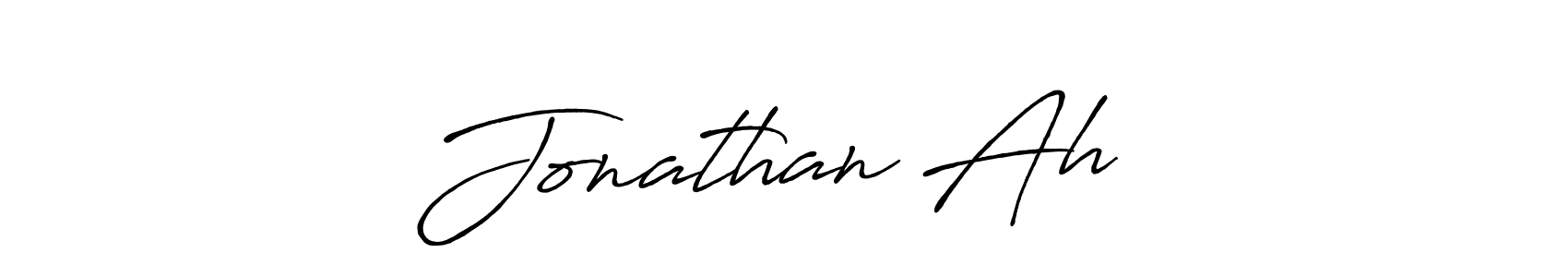 Also You can easily find your signature by using the search form. We will create Jonathan Ah❤️ name handwritten signature images for you free of cost using Antro_Vectra_Bolder sign style. Jonathan Ah❤️ signature style 7 images and pictures png