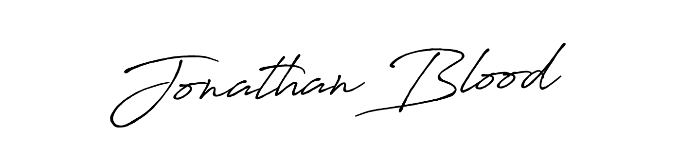 Also You can easily find your signature by using the search form. We will create Jonathan Blood name handwritten signature images for you free of cost using Antro_Vectra_Bolder sign style. Jonathan Blood signature style 7 images and pictures png