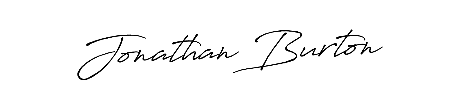 Here are the top 10 professional signature styles for the name Jonathan Burton. These are the best autograph styles you can use for your name. Jonathan Burton signature style 7 images and pictures png