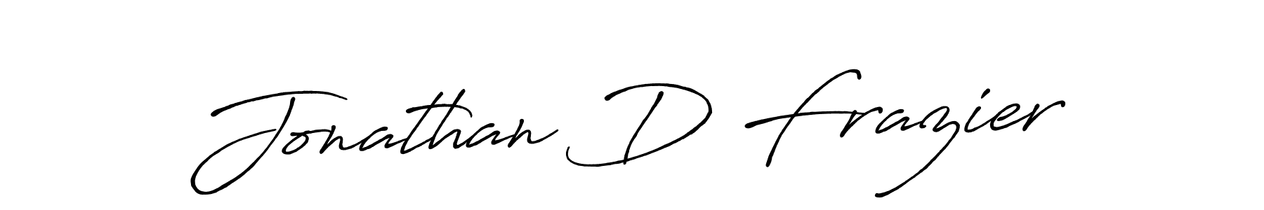 How to make Jonathan D Frazier signature? Antro_Vectra_Bolder is a professional autograph style. Create handwritten signature for Jonathan D Frazier name. Jonathan D Frazier signature style 7 images and pictures png