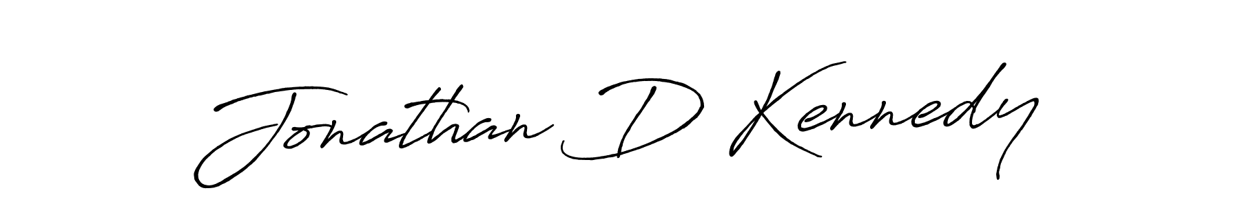 Also You can easily find your signature by using the search form. We will create Jonathan D Kennedy name handwritten signature images for you free of cost using Antro_Vectra_Bolder sign style. Jonathan D Kennedy signature style 7 images and pictures png