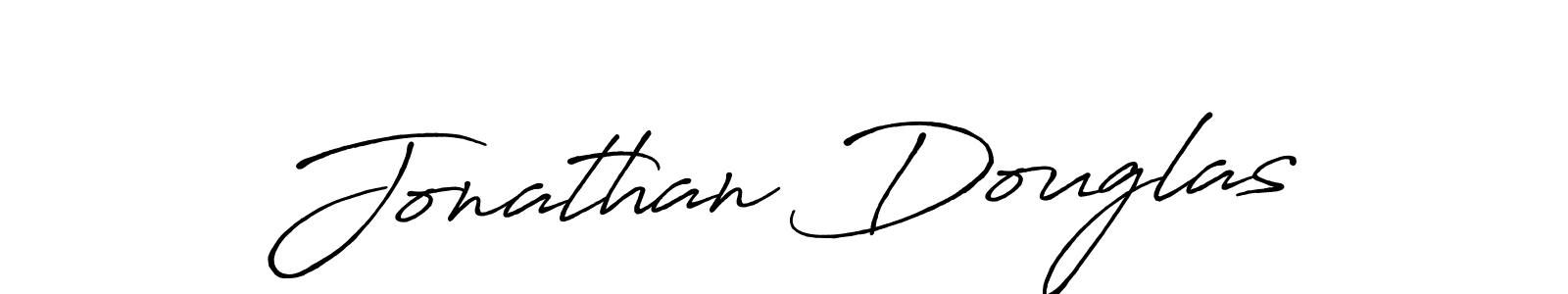 Make a beautiful signature design for name Jonathan Douglas. With this signature (Antro_Vectra_Bolder) style, you can create a handwritten signature for free. Jonathan Douglas signature style 7 images and pictures png