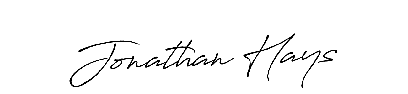 Similarly Antro_Vectra_Bolder is the best handwritten signature design. Signature creator online .You can use it as an online autograph creator for name Jonathan Hays. Jonathan Hays signature style 7 images and pictures png