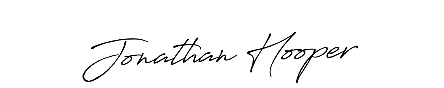 Make a beautiful signature design for name Jonathan Hooper. Use this online signature maker to create a handwritten signature for free. Jonathan Hooper signature style 7 images and pictures png