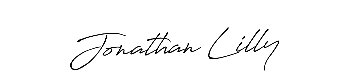 if you are searching for the best signature style for your name Jonathan Lilly. so please give up your signature search. here we have designed multiple signature styles  using Antro_Vectra_Bolder. Jonathan Lilly signature style 7 images and pictures png