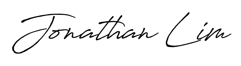 The best way (Antro_Vectra_Bolder) to make a short signature is to pick only two or three words in your name. For converting this name Jonathan Lim. Jonathan Lim signature style 7 images and pictures png