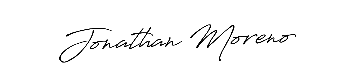 Best and Professional Signature Style for Jonathan Moreno. Antro_Vectra_Bolder Best Signature Style Collection. Jonathan Moreno signature style 7 images and pictures png