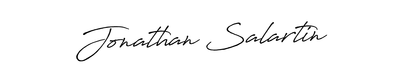 if you are searching for the best signature style for your name Jonathan Salartin. so please give up your signature search. here we have designed multiple signature styles  using Antro_Vectra_Bolder. Jonathan Salartin signature style 7 images and pictures png