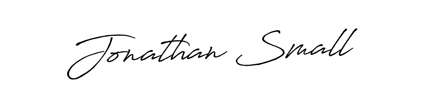 The best way (Antro_Vectra_Bolder) to make a short signature is to pick only two or three words in your name. The name Jonathan Small include a total of six letters. For converting this name. Jonathan Small signature style 7 images and pictures png