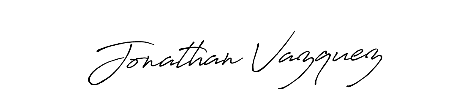 if you are searching for the best signature style for your name Jonathan Vazquez. so please give up your signature search. here we have designed multiple signature styles  using Antro_Vectra_Bolder. Jonathan Vazquez signature style 7 images and pictures png