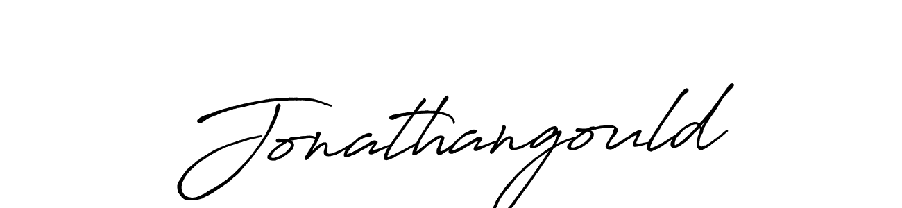 Similarly Antro_Vectra_Bolder is the best handwritten signature design. Signature creator online .You can use it as an online autograph creator for name Jonathangould. Jonathangould signature style 7 images and pictures png