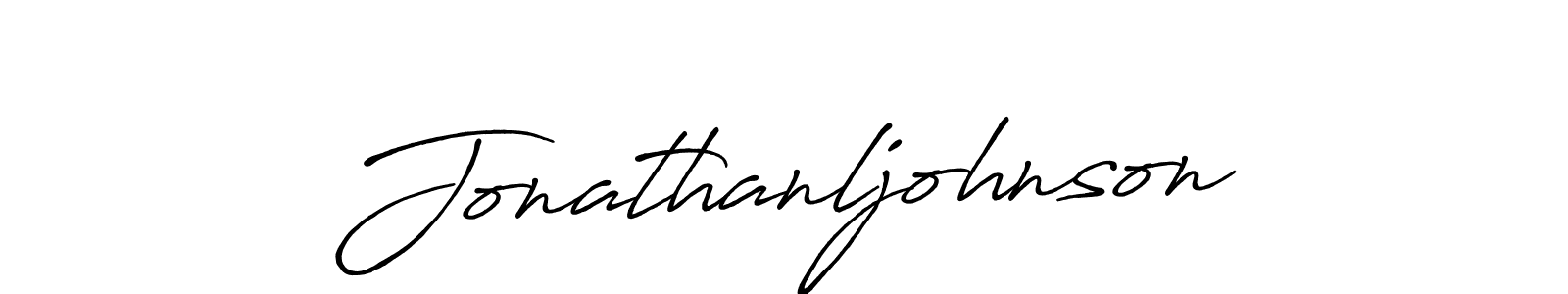 Make a beautiful signature design for name Jonathanljohnson. Use this online signature maker to create a handwritten signature for free. Jonathanljohnson signature style 7 images and pictures png