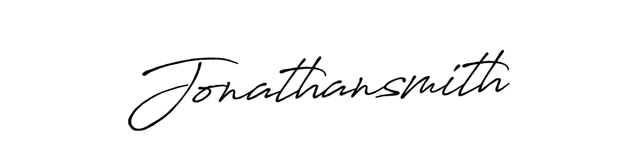 Similarly Antro_Vectra_Bolder is the best handwritten signature design. Signature creator online .You can use it as an online autograph creator for name Jonathansmith. Jonathansmith signature style 7 images and pictures png