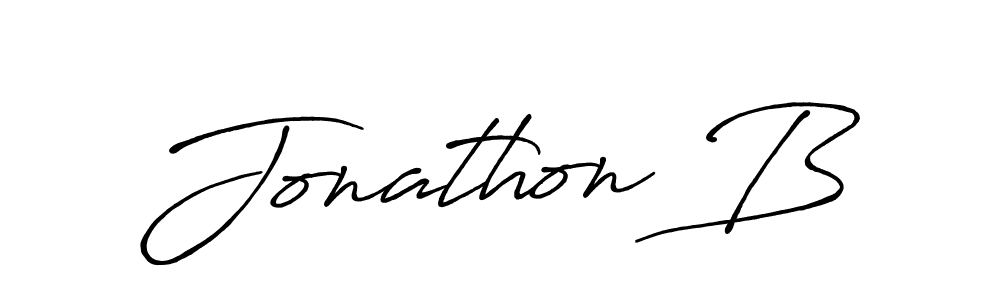 See photos of Jonathon B official signature by Spectra . Check more albums & portfolios. Read reviews & check more about Antro_Vectra_Bolder font. Jonathon B signature style 7 images and pictures png