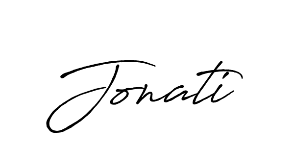 Here are the top 10 professional signature styles for the name Jonati. These are the best autograph styles you can use for your name. Jonati signature style 7 images and pictures png