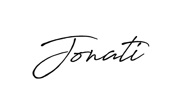 Here are the top 10 professional signature styles for the name Jonati. These are the best autograph styles you can use for your name. Jonati signature style 7 images and pictures png