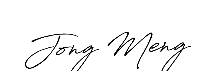 See photos of Jong Meng official signature by Spectra . Check more albums & portfolios. Read reviews & check more about Antro_Vectra_Bolder font. Jong Meng signature style 7 images and pictures png