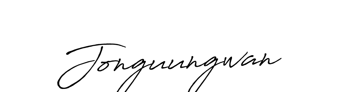 Similarly Antro_Vectra_Bolder is the best handwritten signature design. Signature creator online .You can use it as an online autograph creator for name Jonguungwan. Jonguungwan signature style 7 images and pictures png