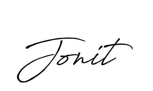 Also we have Jonit name is the best signature style. Create professional handwritten signature collection using Antro_Vectra_Bolder autograph style. Jonit signature style 7 images and pictures png